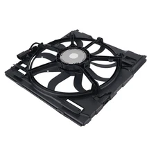 Radiator Cooling Fan for BMW X5 3.0L/4.8L 2007-2010 17428618240 17427598740 QME