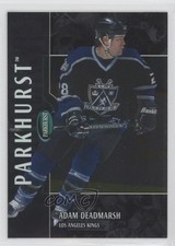 2002-03 ITG Parkhurst Silver 35/50 Adam Deadmarsh #130 0c3