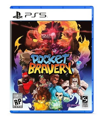 Pocket Bravery - Playstation 5 - Brand New