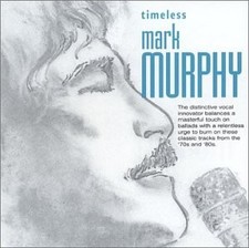 Timeless Mark Murphy - Music CD - VG