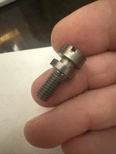 Original Frog Adjustment Screw for Stanley Bench Planes Types 10 thru Type 20