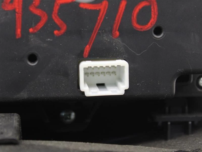 CONTROLES DE TEMPERATURA NISSAN ALTIMA 2013 13 2014 14 2015 15 275003TM0A 935710 Foto 4 de 4