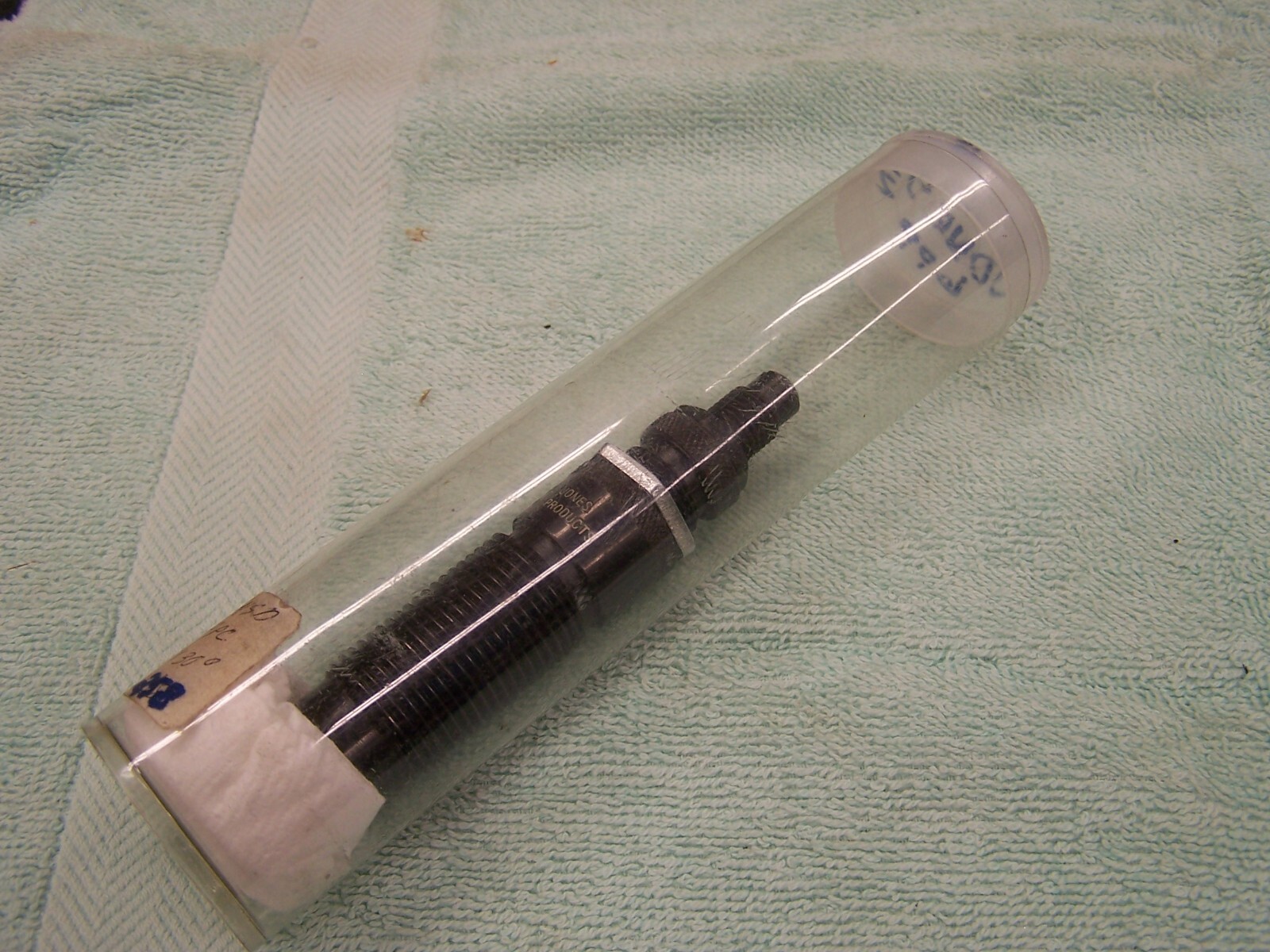 Neil Jones neck sizing die 6 PPC w/ .258 bushing eBay