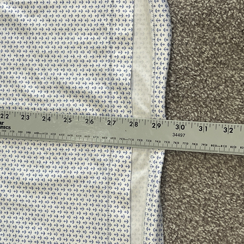 Peter Millar Summer Comfort Polo Shirt Extra Large Anchor Performance Crown XL - Picture 18 of 24