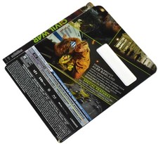 UHD SLIPCOVER ONLY - Fits: Civil War 4K Ultra HD Blu-ray - SLIPCOVER ONLY