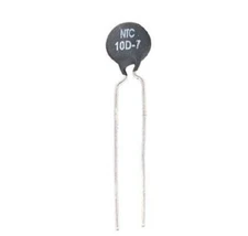 50pcs Thermistor Temperature Sensor NTC 10D-7
