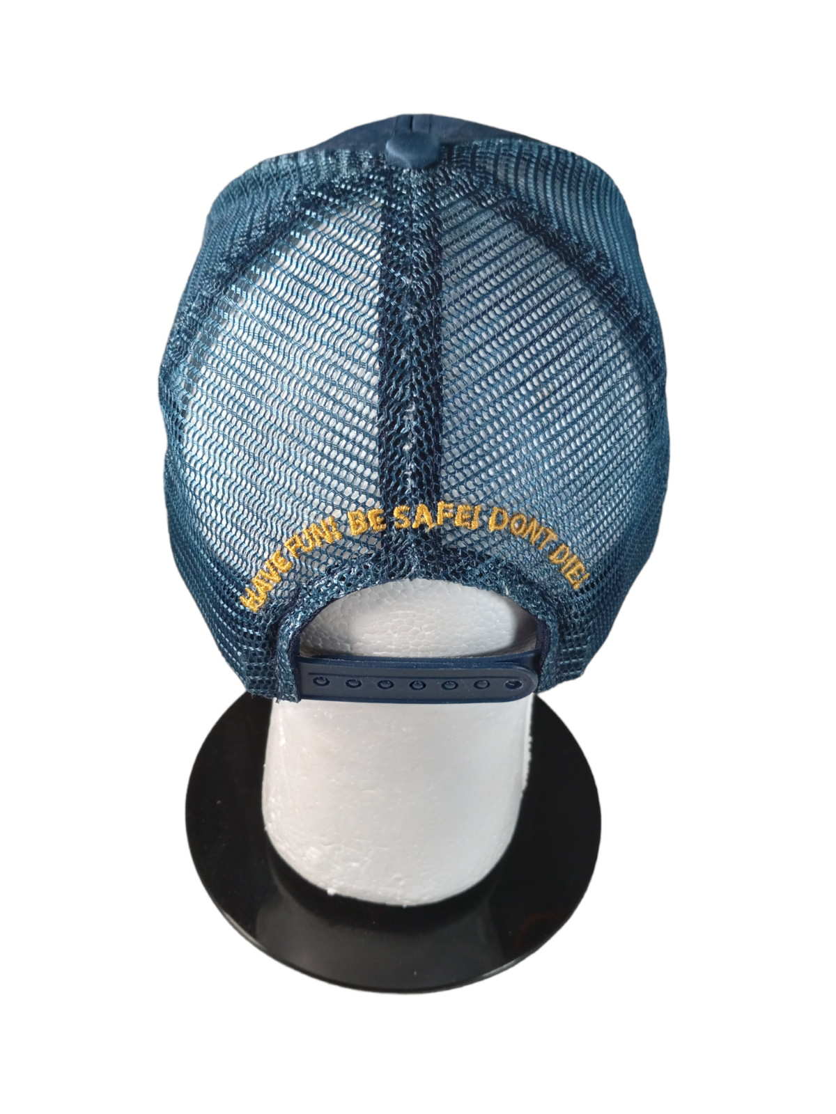 Every Bear Goes Home BOGO Mesh back Snapback Truc… - image 5