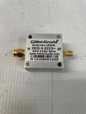 Mini Circuits ZEQ-3-222S+, Equalizer, 950-2150 MHz