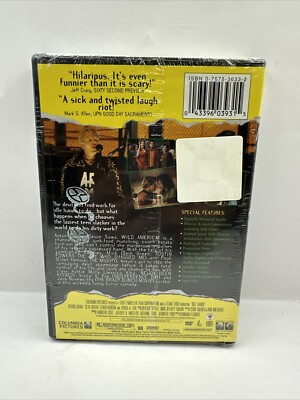 Idle Hands (DVD, 1999) Devon Sawa , Seth Green , Elden Henson and