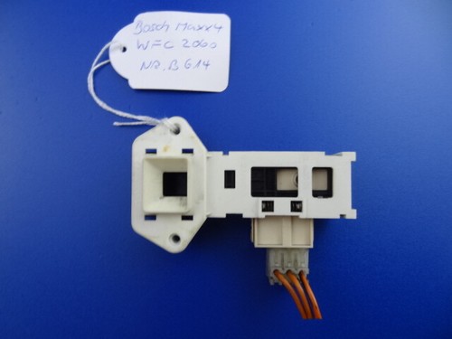 Türschloss Waschmaschine - Bosch MAXX 4 WFC 2060 5500000047