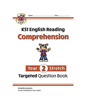 New KS1 English Targeted Question Book: Challenging Reading Comprehension - Year