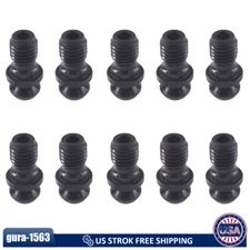 10 pcs CAT40 45 Degree Pull Stud Retention Knob FITS Hurco Mazak Okuma Fadal