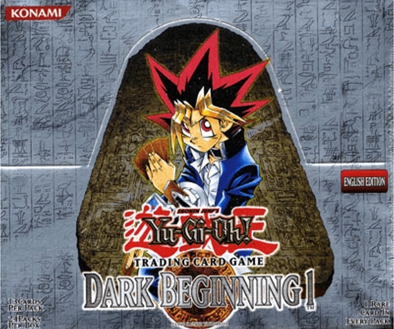 Yu-Gi-Oh! Dark Beginning 1 Common Set List DB1 (You Select The Card) Yu-Gi-Oh! Dark Beginning 1 Common Set List DB1 (You Select The Card)
