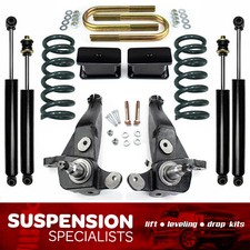 6 Front 4 Rear Lift Leveling Kit W Shocks For 2001-2011 Ford Ranger 2wd V6 6 Front 4 Rear Lift Leveling Kit W Shocks For 2001-2011 Ford Ranger 2wd V6