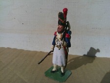 Stadden, Napoleonic French Guard with Axe, well painted lead 54mm, JL