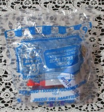 McDonald's Toy Story 4 Rex  Trixie's Hammer Time Toy 9 2019 OPEN BAG