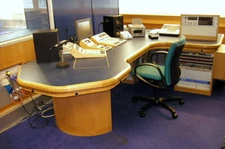 Radio Studio ex BBC Radio EELA D Max, Sonifex, Sony,Tascam,Glensound