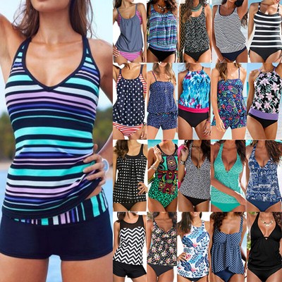 sporty swimsuits with shorts