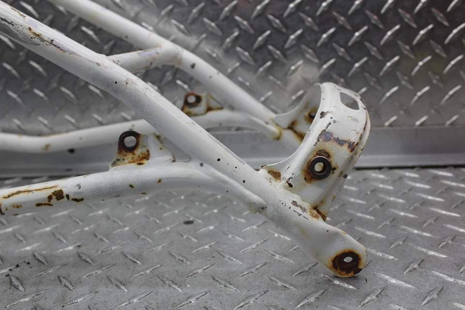 Submarco trasero Honda CR125R 1987 50140-KS6-700ZA Foto 2 de 4