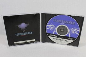 Thunderhawk II 2 / Thunder Hawk CIB SEGA Saturn SS Japan Import US Seller G1142