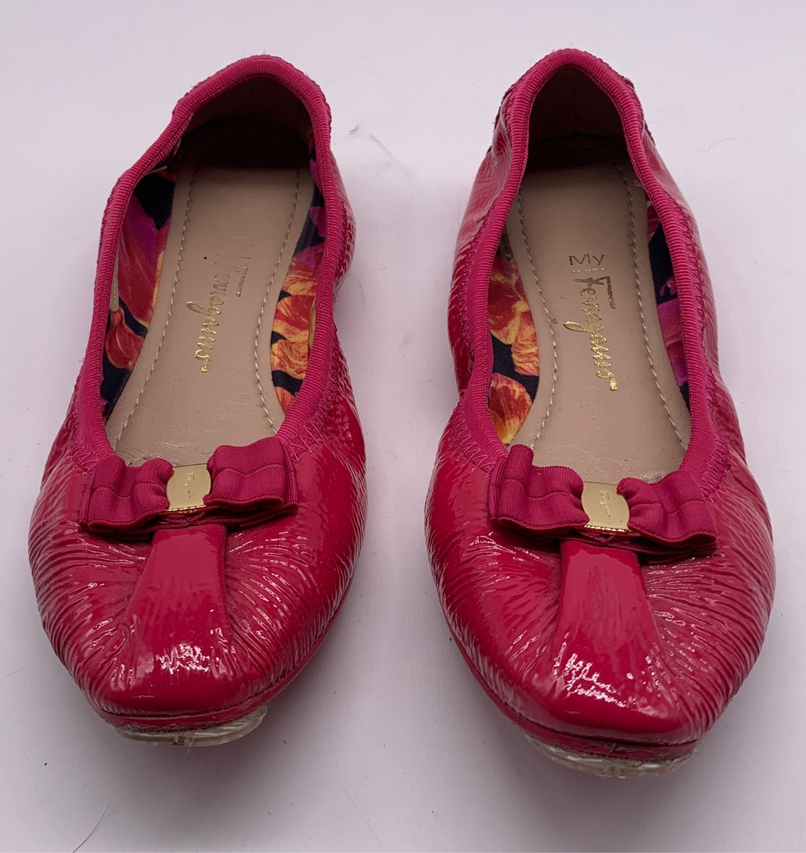 FERRAGAMO バンドウ新品Cotton candy/Fuchsia FERRAGAMO バンドウ Cotton candy/Fuchsia - メルカリ