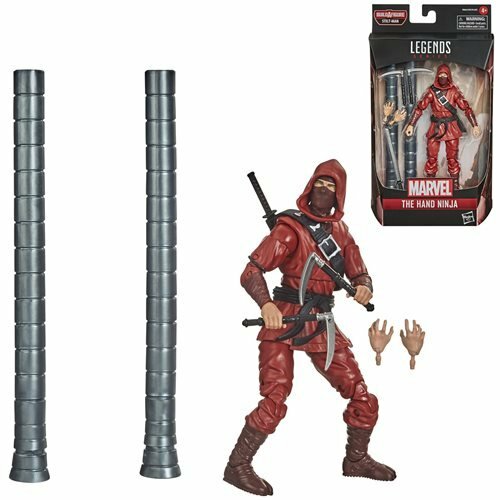 ニックス、マーベル Marvel Select Carnage X Action Figure - Entertainment Earth