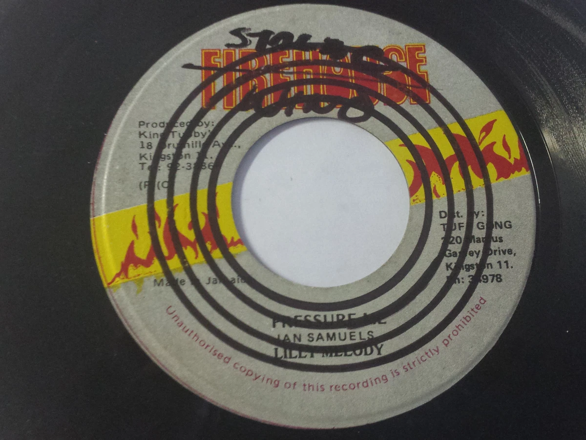 【激レア】FIREHOUSE DUBPLATE & RARE 45 MIX FireHouse Reggae, Ska & Dub 45 RPM Speed Vinyl Records for sale | eBay