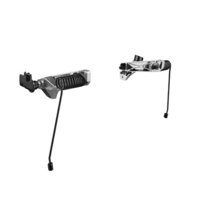 Ski-Doo New OEM Rail Ice Scratchers - 860202330