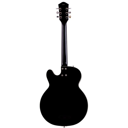 Airline H59 Vintage Redburst - Harmony-inspired Semi-Hollow Electric Guitar NEW! - Picture 6 of 8