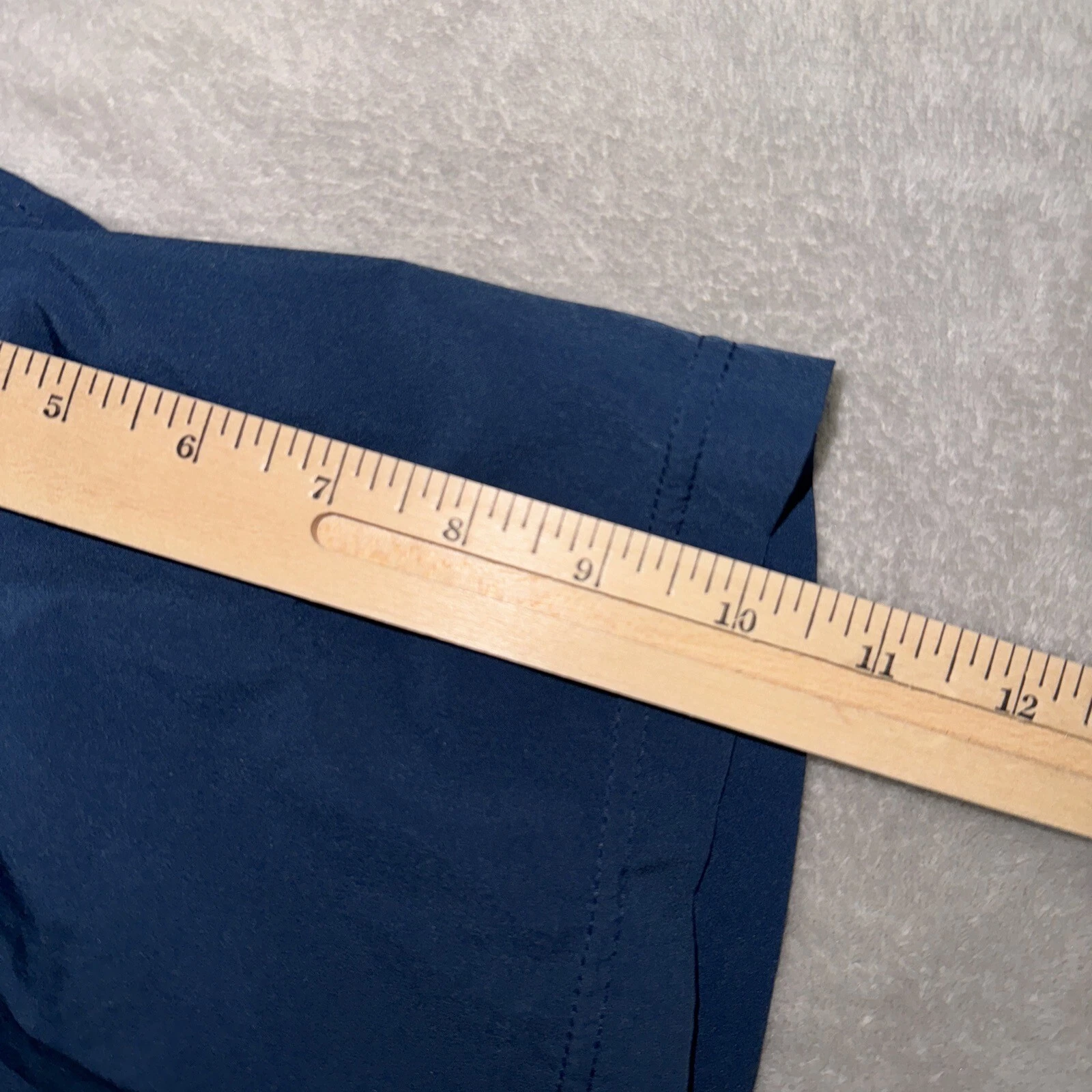prana breathe hiking vaha stretch elastic waist athleisure shorts