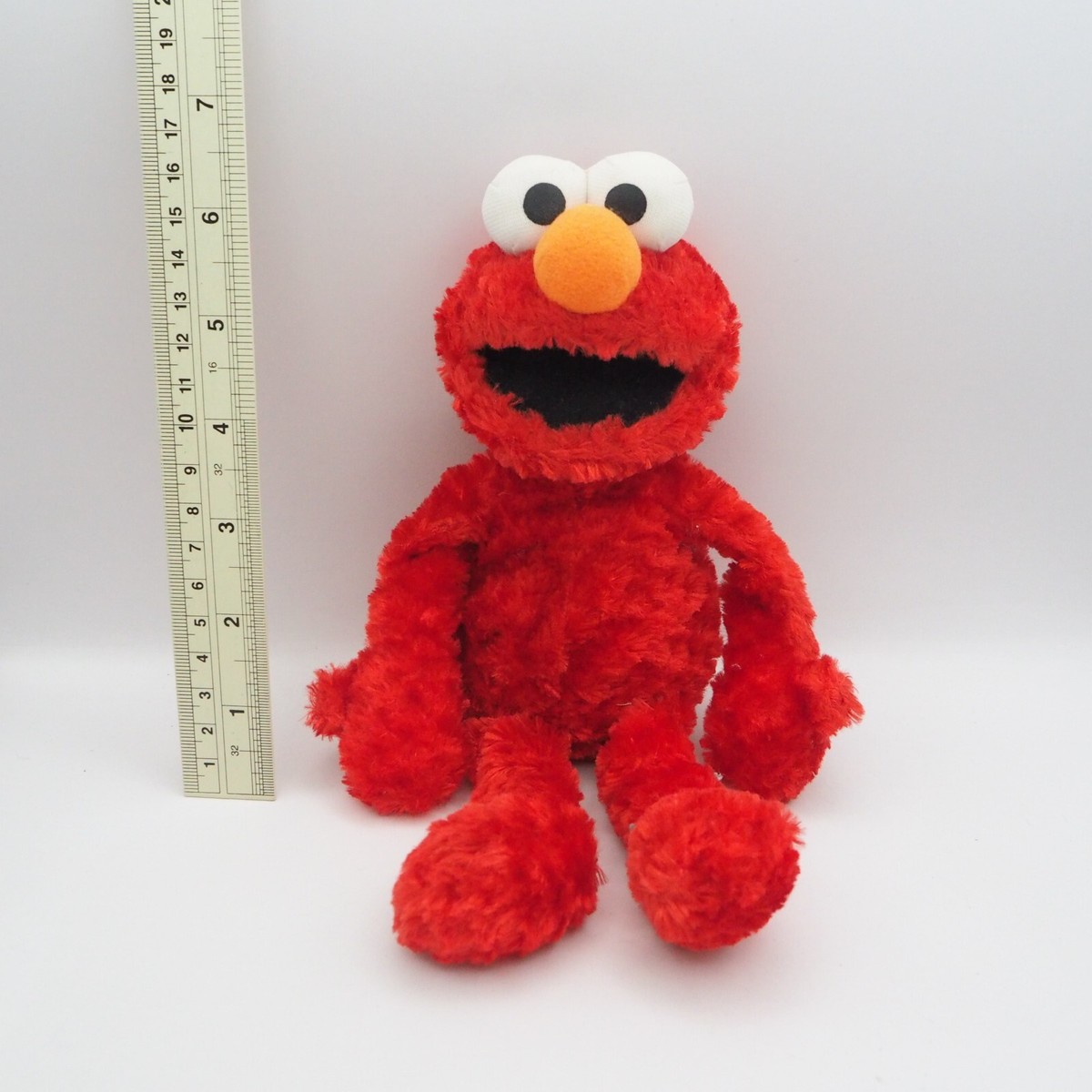 D0405B Elmo Sesame Street Universal Studio Japan Plush 8
