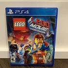 LEGO Movie Video Game - Sony PlayStation 4
