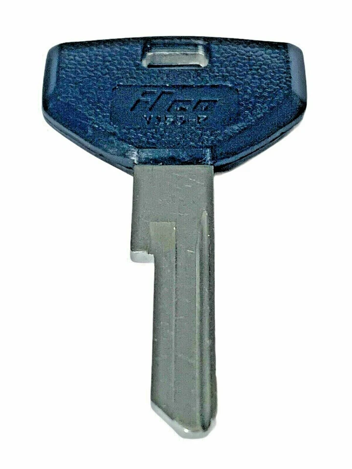 1 1986 - 1989 年普利茅斯 Gran Fury 汽车 Y153P P1786P CHR18 钥匙坯 — 第 3/4 张图片