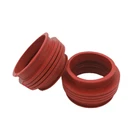 Bellows set red length 50 mm opening: 60/70 mm Bonrath brand goods