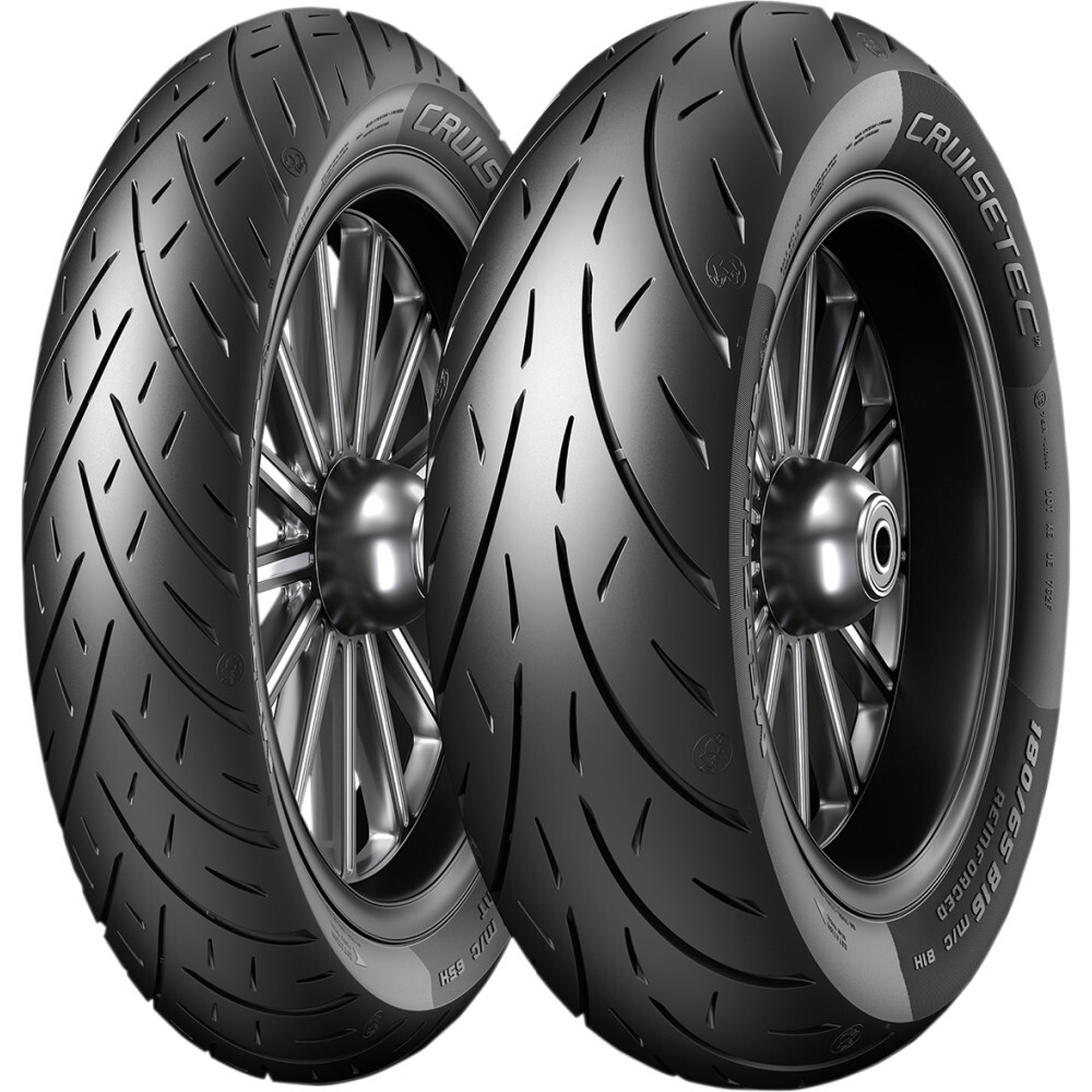 Metzeler CRUISETEC Motorcycle Tire | Rear 160/70 B 17 79V TL Reinf