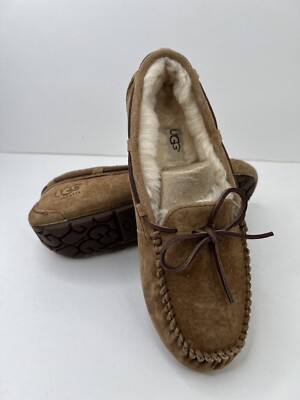 Ladies Slippers Ugg Dakota Chestnut Size UGG Women's Dakota