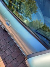 Kit guarnizioni in gomma bordo vita finestrino Jaguar XK8-R 