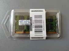 Samsung 2 GB SO-DIMM DDR 2 Memory M470T5663QZ3
