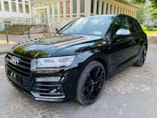 Audi Q5 FY 8R SQ5 FY 8R 20Zoll Alufelgen 20 Zoll Felgen Winterräder S-Line 291