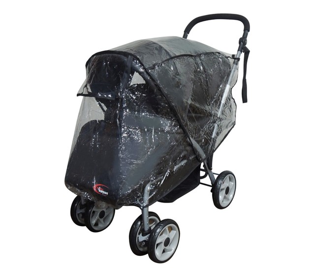 steelcraft pram rain cover