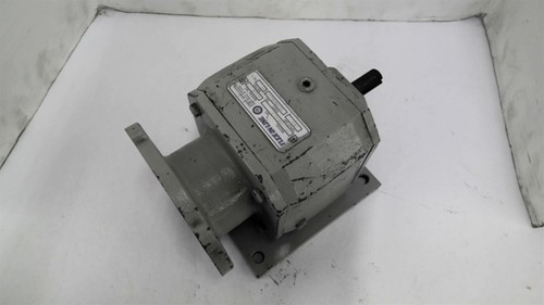 Flex In Line SP-BAMCQ13 32:1 Ratio .46 IN HP Inline Gear Reducer - Picture 8 of 9