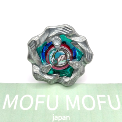 Whale Wave 5-80E BX-36 01 Elevate Bit Beyblade X Takara Tomy No