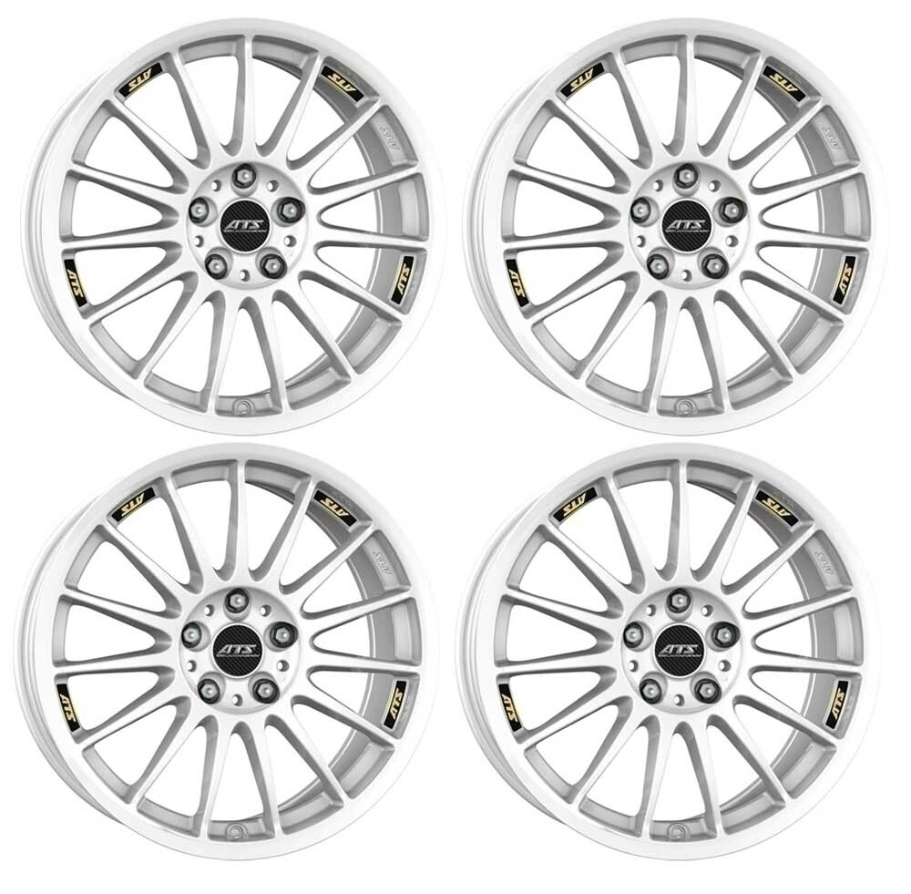 4 Ats Wheels Streetrallye 7 0jx17 Et45 5x114 3 Wss For Mazda 3 323 F 5 6 Cx 3 Cx Ebay