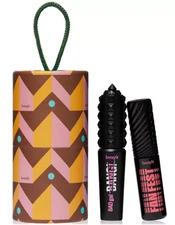 Benefit Bangin Lash Fest Badgal Bang & Fan Fest Mini Mascaras Set NIB