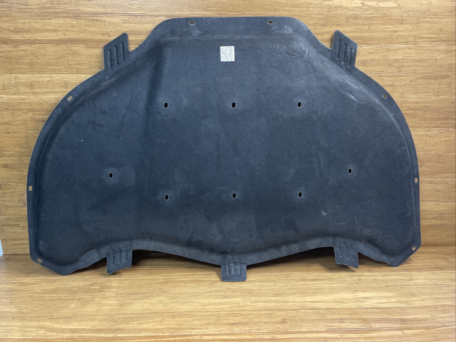 2017-2020 Maserati Levante SUV Bonnet Hood Insulation Panel 670105807 OEM