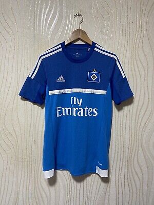 HAMBURG 2015 2016 AWAY FOOTBALL SHIRT SOCCER JERSEY ADIDAS HAMBURG 2015 2016 AWAY FOOTBALL SHIRT SOCCER JERSEY ADIDAS