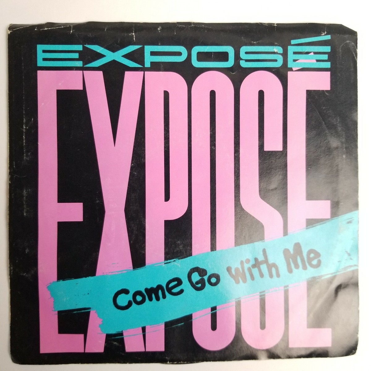 Expose Come Go With Me / December 45 RPM Artsta AS1-9555 | eBay