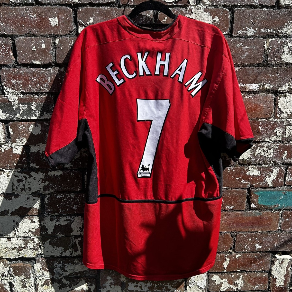 Nike Manchester United Beckham 7 シャツ　マンU Nike Manchester United Beckham 7 シャツ マンU