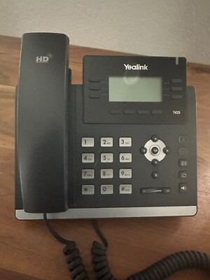 #ad SIP T42S YEALINK Ultra Elegant Gigabit IP PHONE $24.99