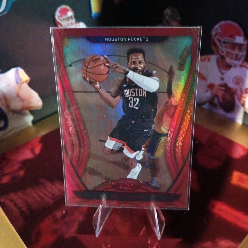 2020-21 Panini Certified - Mirror Orange #114 Jeff Green /99 - Image 4 of 4